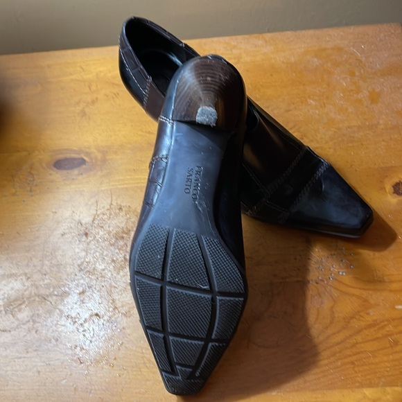 Franco Sarto high heel shoe boots - Picture 2 of 3